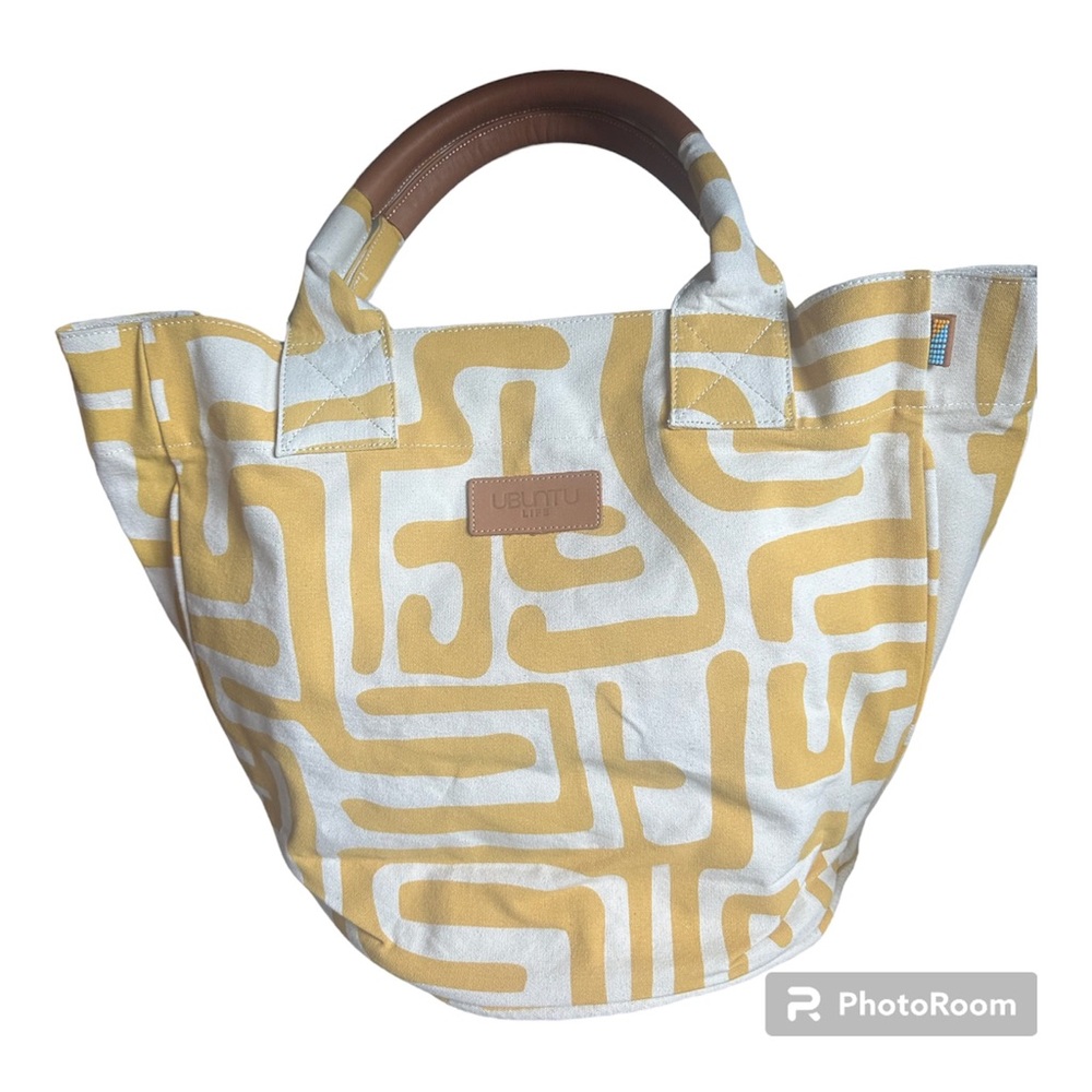 Ubuntu Life Weekender Tote Bag Size L